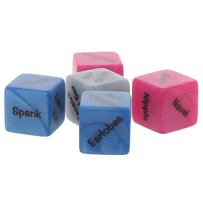 Let’s F*ck! Dice Game