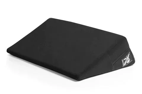 Liberator – Wedge Black Microfiber