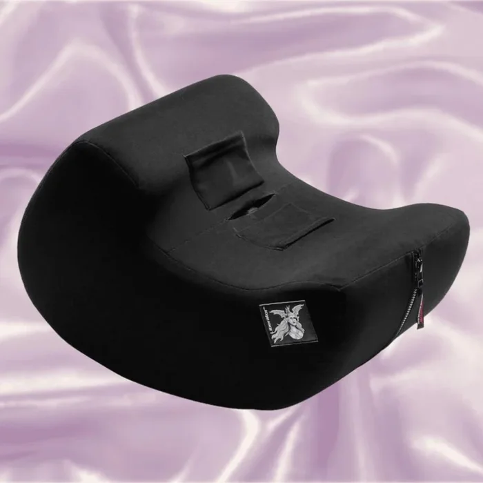 Liberator Pulse MicroFiber – Black