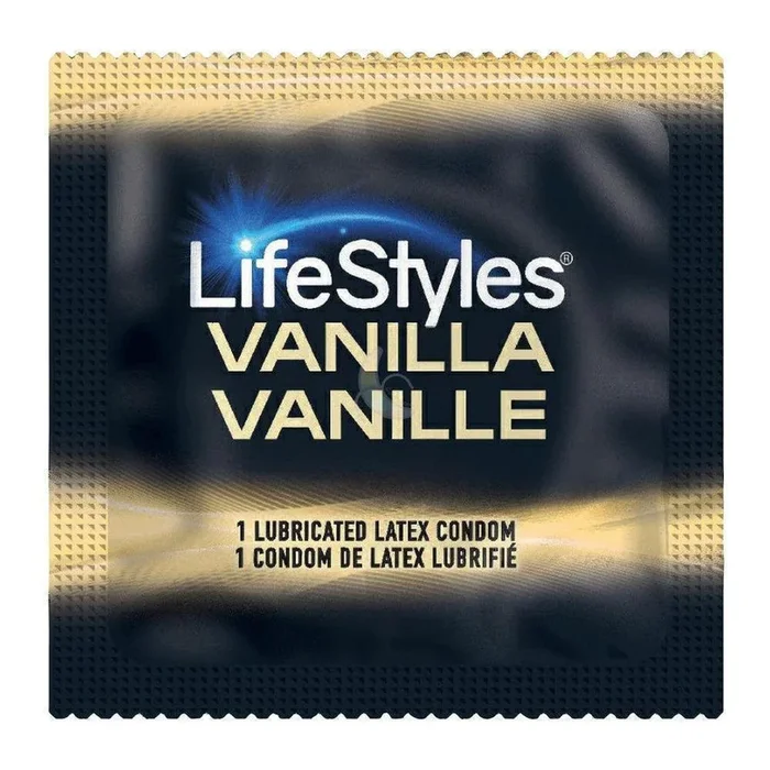LifeStyles Vanilla Flavored Condoms ?