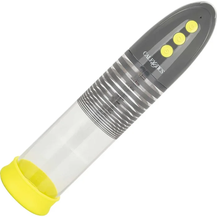 Link Up Rechargeable Smart Penis Pump By CalExotics