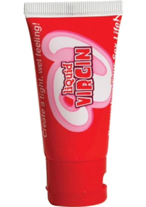 Liquid State Virgin Strawberry Vaginal Water Based Lubricant
