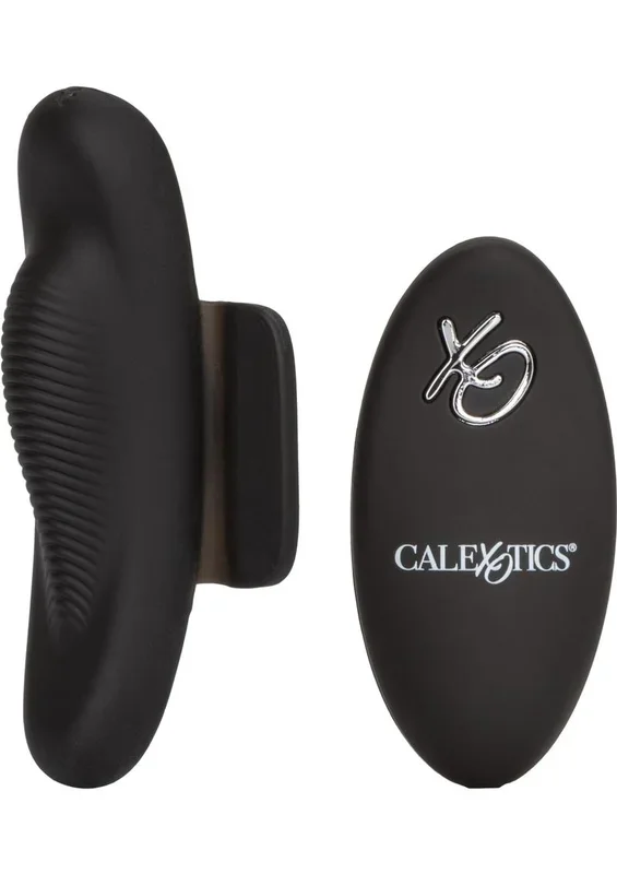 Lock N Take On Petite Panty Teaser Rechargeable Silicone Panty Vibe with Remote Control