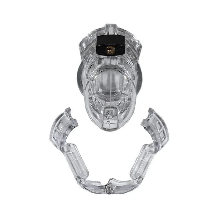 Locked In Lust The Vice Standard – Clear