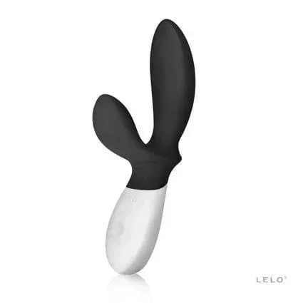 Loki Wave Dual Action 10 Mode Vibrating Prostate Massager with Come Hither Motion