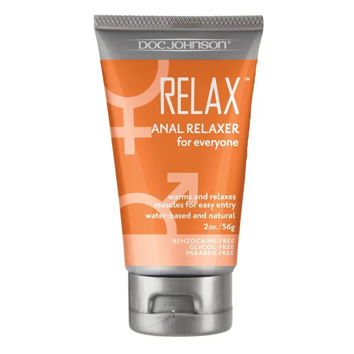 Loosen Anal Relaxer – 2 oz Tube