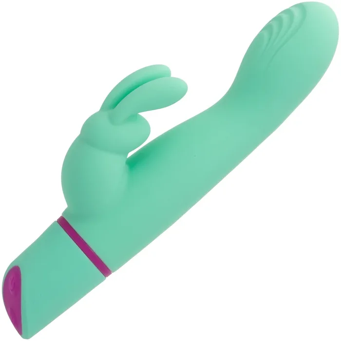 Love Bunny™ Rockin ” “G ” Bunny Silicone Rocking Motion G-Spot Rabbit Vibrator