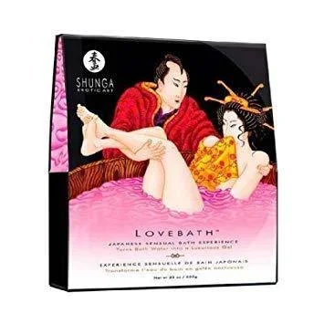 LoveBath in Dragon Fruit