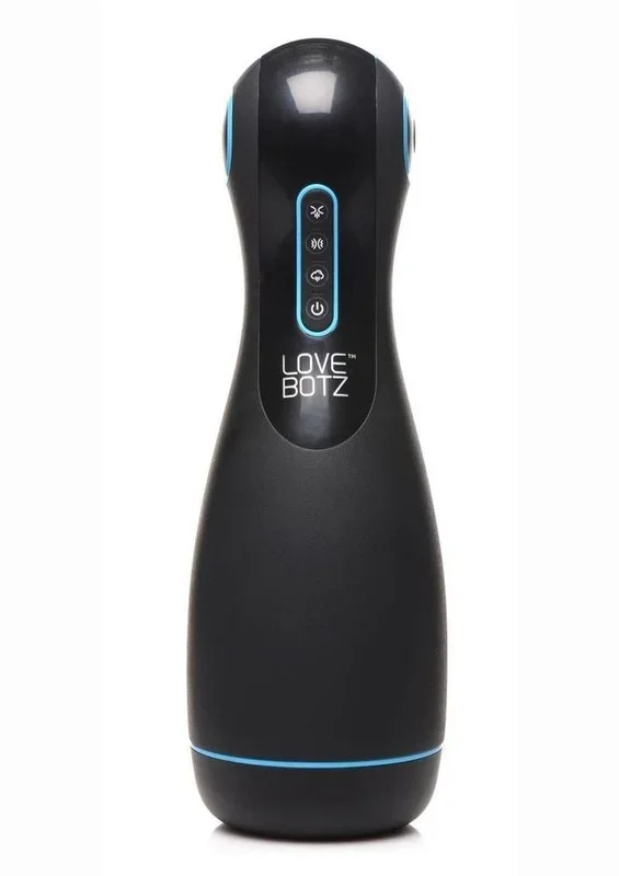 Lovebotz Auto Milker Extreme Rechargeable 16x Sucking Masturbator
