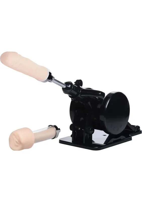 Lovebotz Robo Fuk Adjustable Sex Machine