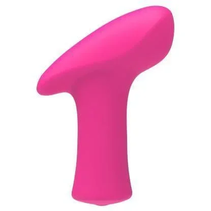 Lovense Ambi Hand Held App Controlled Clitoral Bullet Vibrator with Sound Activation Pink