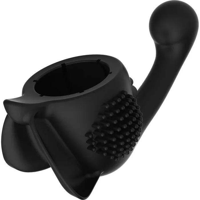 Lovense Domi 2 Silicone Mini Wand Attachment – Clitoral & G-Spot Stimulation