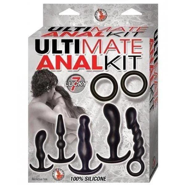 Lucky 7 Ultimate Anal Kit