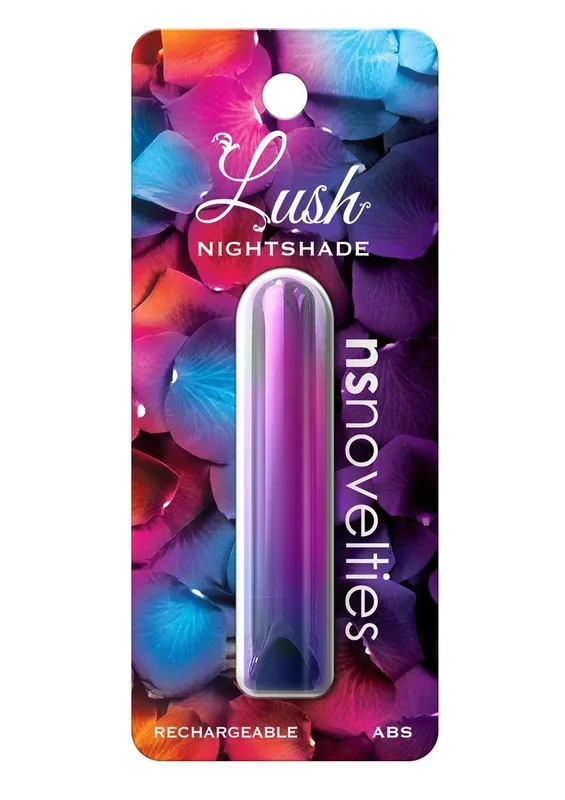 Lush Nightshade Rechargeable Petite Vibrator