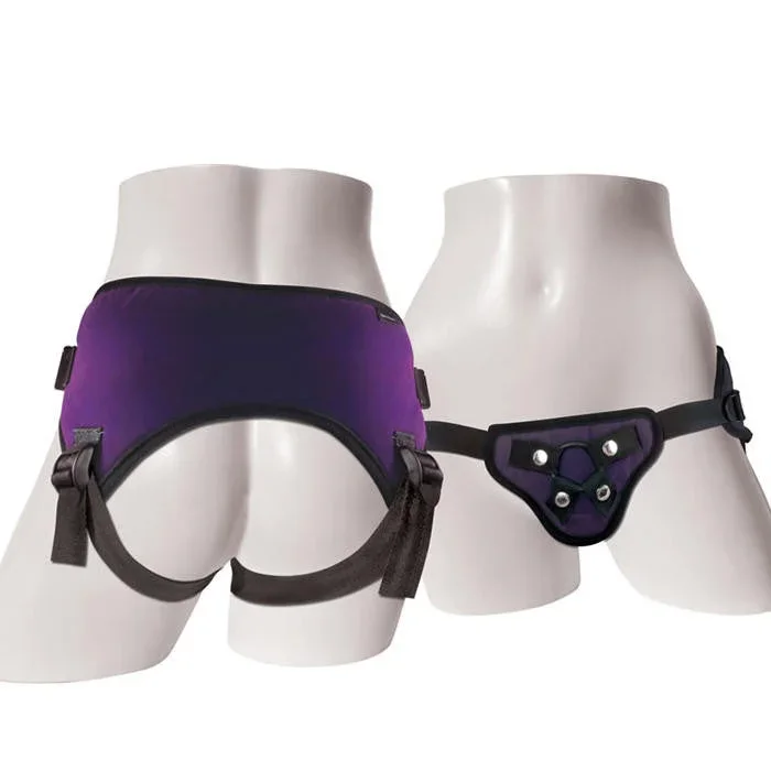 Lush Strap-On Harness
