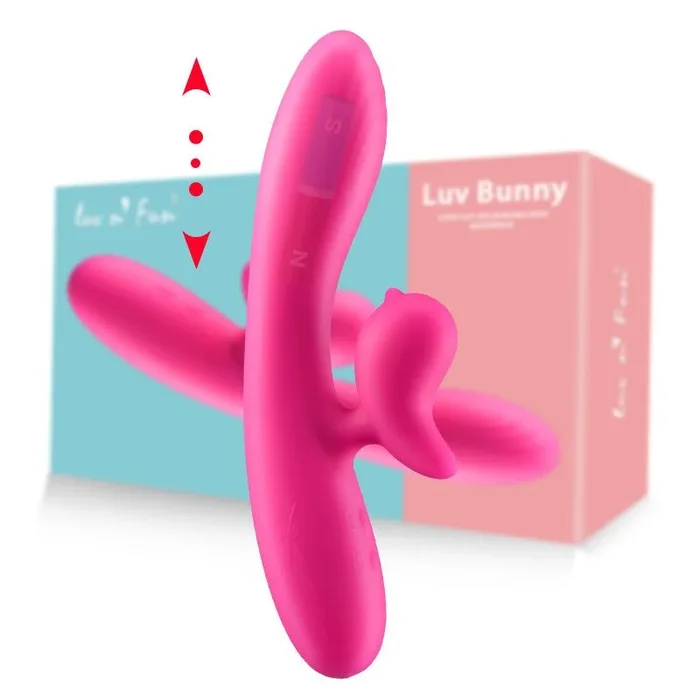 Luv N’ Fun Canary Automatic Insertion G-Spot Massage Stick
