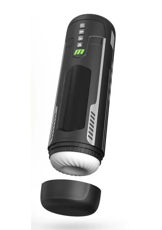 M For Men Master Blaster Rechargeable Masturbator