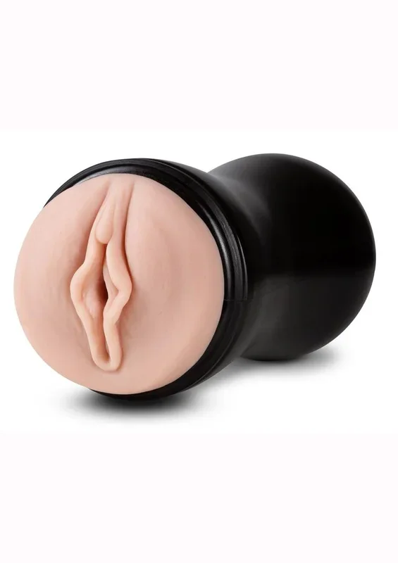 M For Men Soft + Wet Self-Lubricating Compact Masturbator