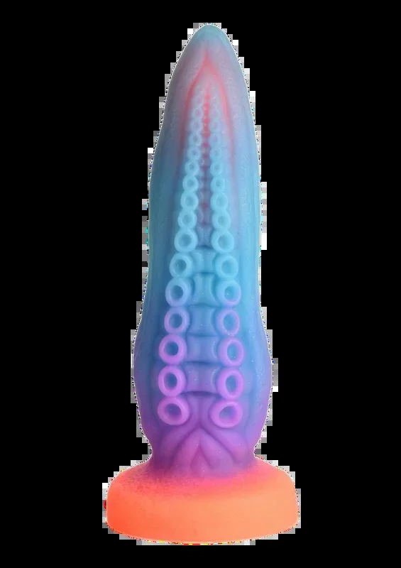 Magic Tentacle Dildo – Glow in the Dark