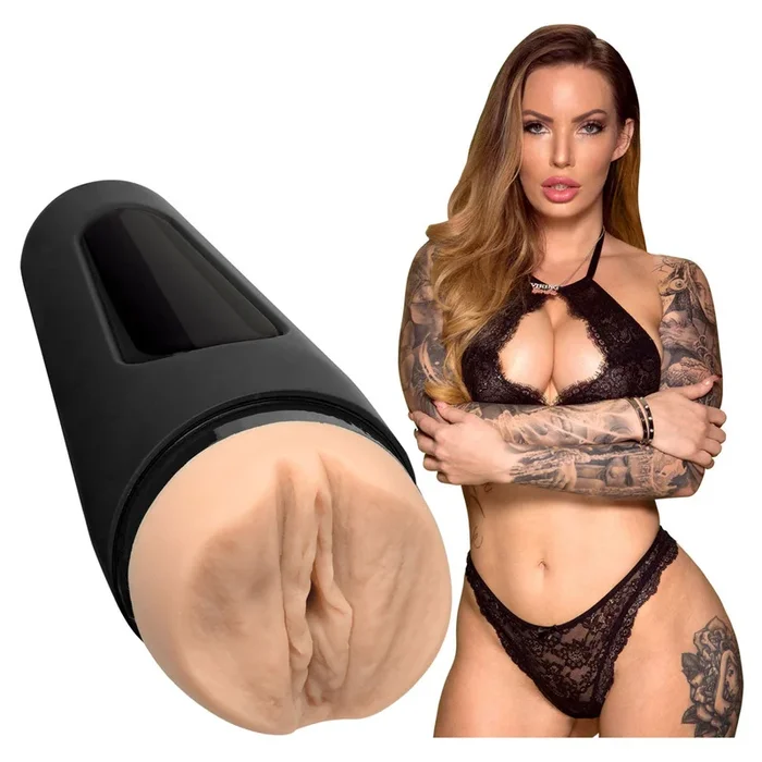 Main Squeeze Girls of Social Media @viking.barbie ULTRASKYN Stroker Pussy