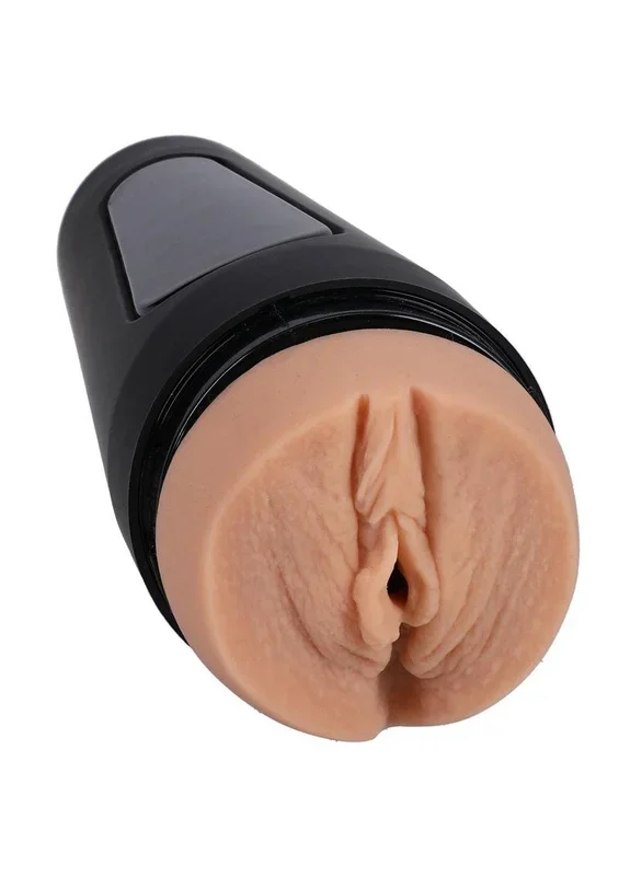 Main Squeeze Karlee Grey Ultraskyn Masturbator – Pussy