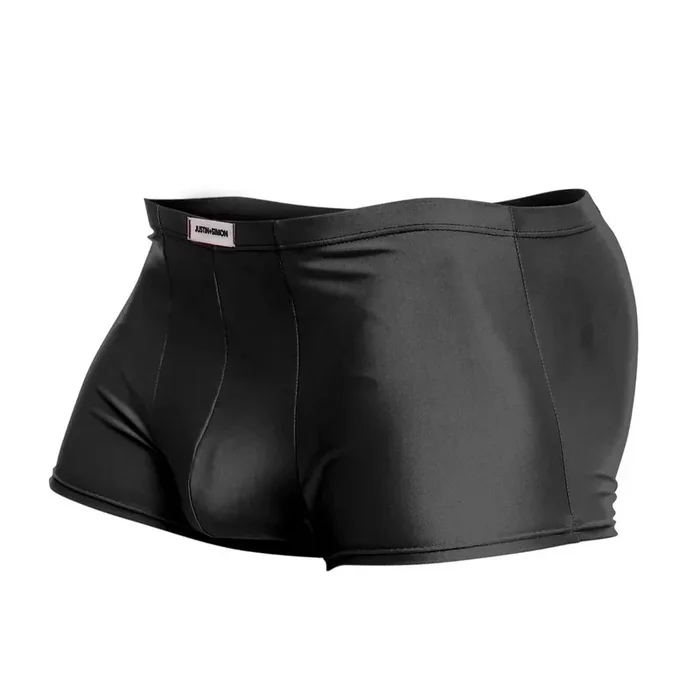 MaleBasics JUSTIN + SIMON Men’s Classic Boxer Black