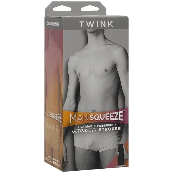 Man Squeeze – Twink