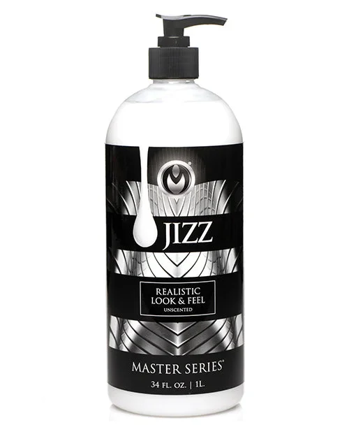 Master Series Jizz Unscented