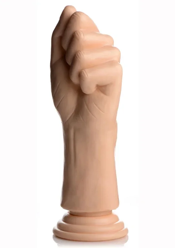 Master Series Knuckles Small Clenched Fist Dildo