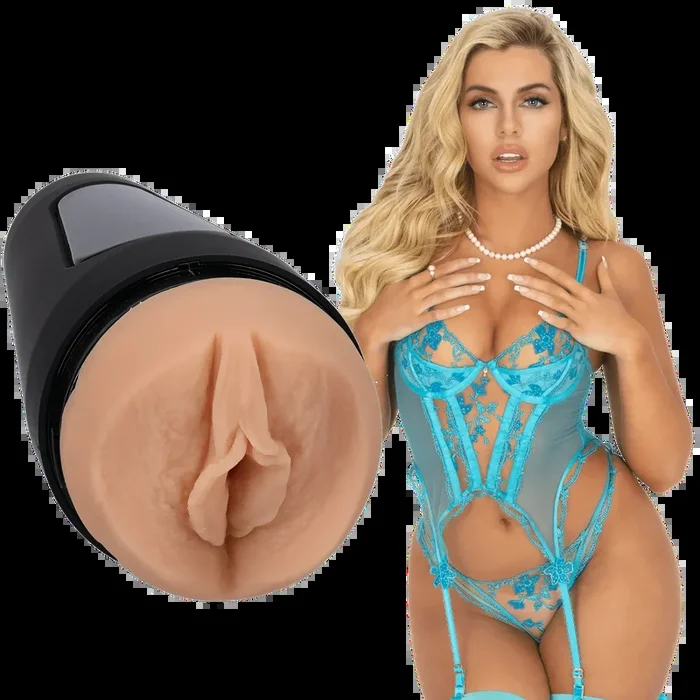 Master Squeeze Allie Nicole ULTRASKYN Stroker