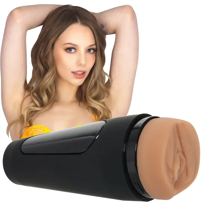 Master Squeeze Lily Larimar ULTRASKYN Stroker