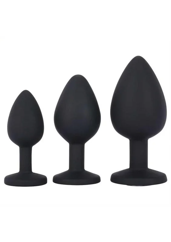 ME YOU US Trio Of Jewels