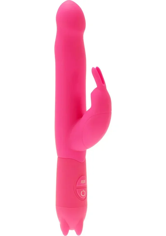 ME YOU US Ultra Joy Silicone Rabbit Vibrator