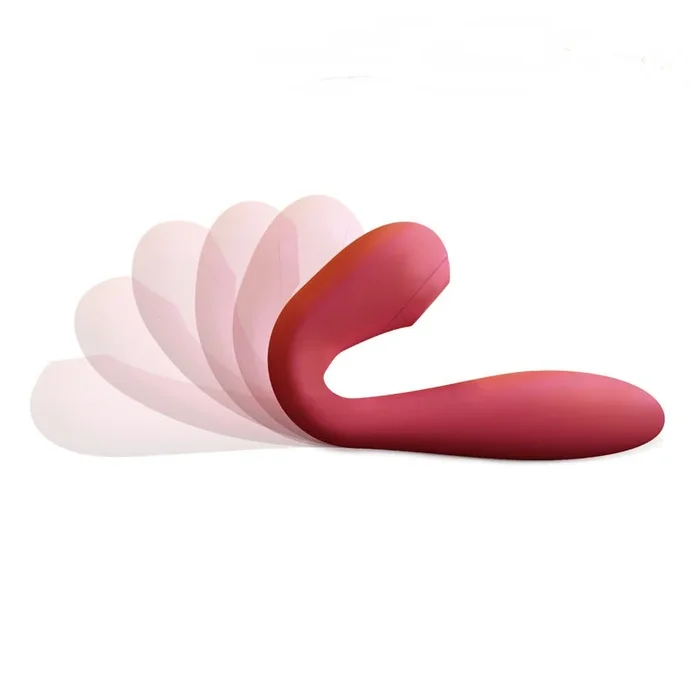Meese Tera Flexible suckle massage Vibrator
