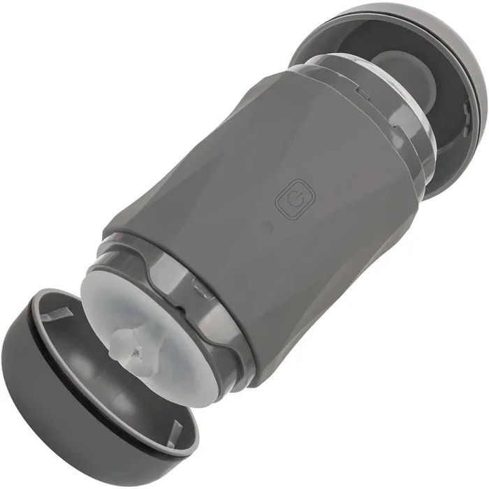 Milk Master™ Vibro Squeeze Pussy Penis Masturbator By CalExotics