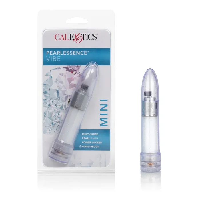 Mini Pearlessence Vibe – Egg White