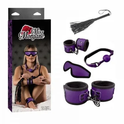 Miss Morgane Tender Torture – Purple