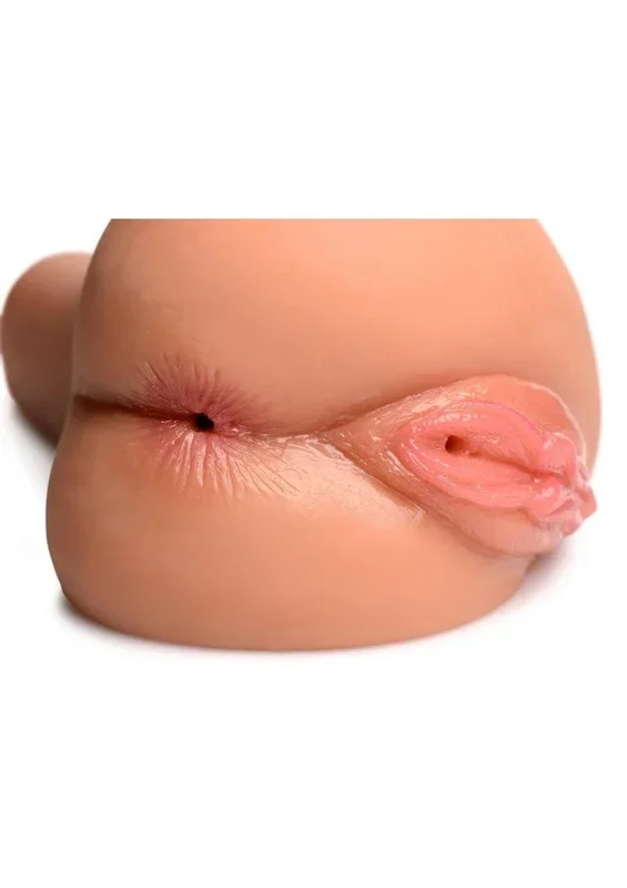 Mistress Mia Bioskin Sidesaddle Juicy Pussy Masturbator