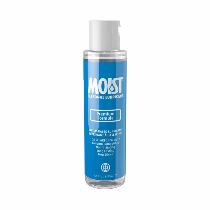 Moist Personal Lubricant – Premium Formula