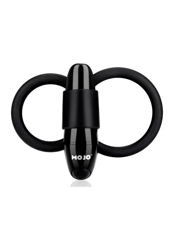 Mojo Apeiros Silicone Vibrating Cock/Ball Ring