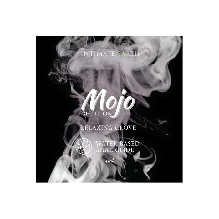 Mojo Water-Found Anal Relaxing Glide 3 ml/0.10 oz Foil