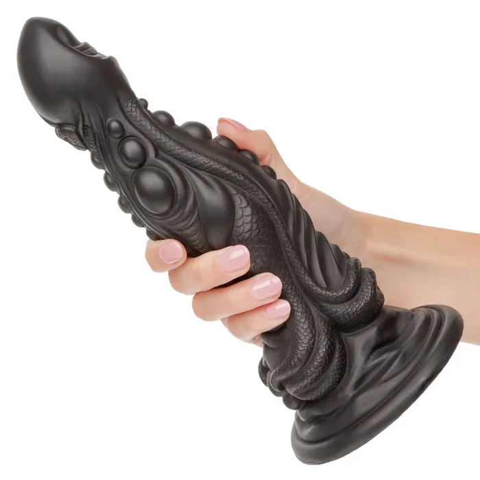 Monster Dong the Colossus 9.75 ” – Black
