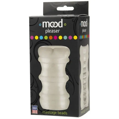 Mood Pleaser Massaged Beads – Frost