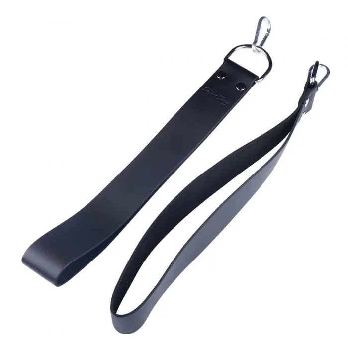 Mr. Sling Leather Stirrup Set