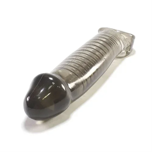 Muscle Smooth Cocksheath Atomic Jock – Smoke