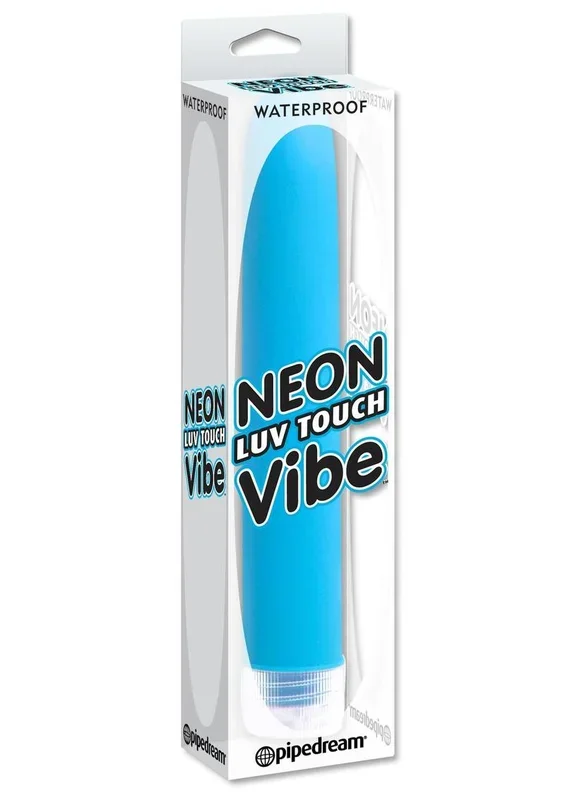 Neon Luv Touch Vibrator