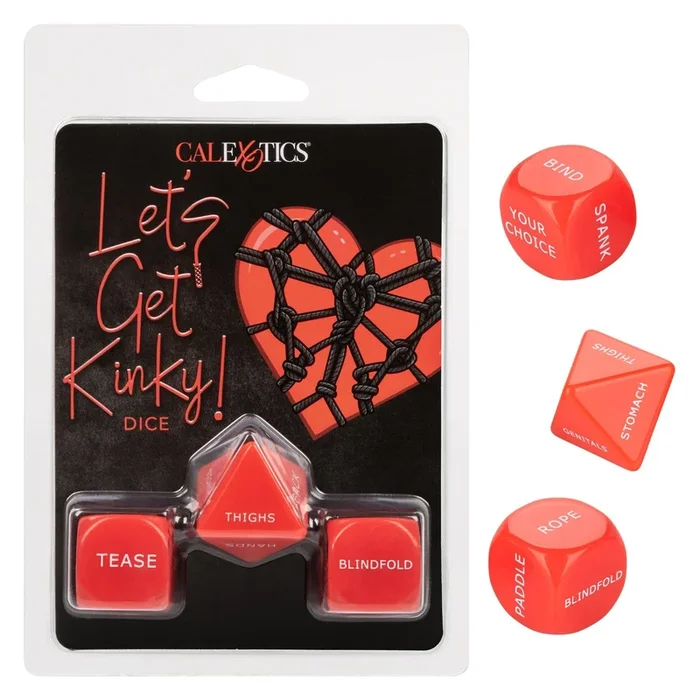 Net Ball Get Kinky Dice