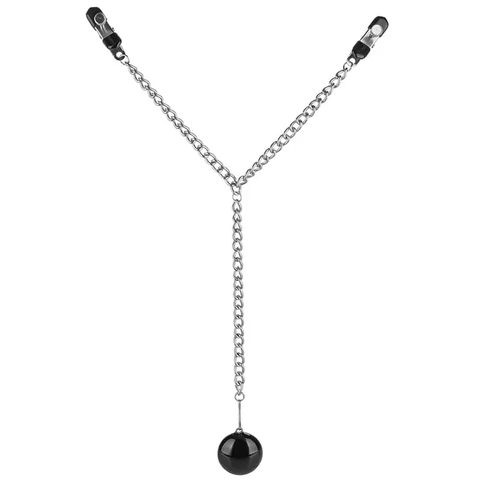 Nipple Bid Weighted Disc Nipple Clamps