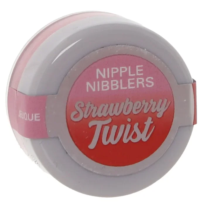 Nipple Nibblers Tingle Balm 3g in Strawberry Twist