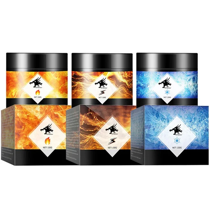 Nothosaur – Lubricant Cream